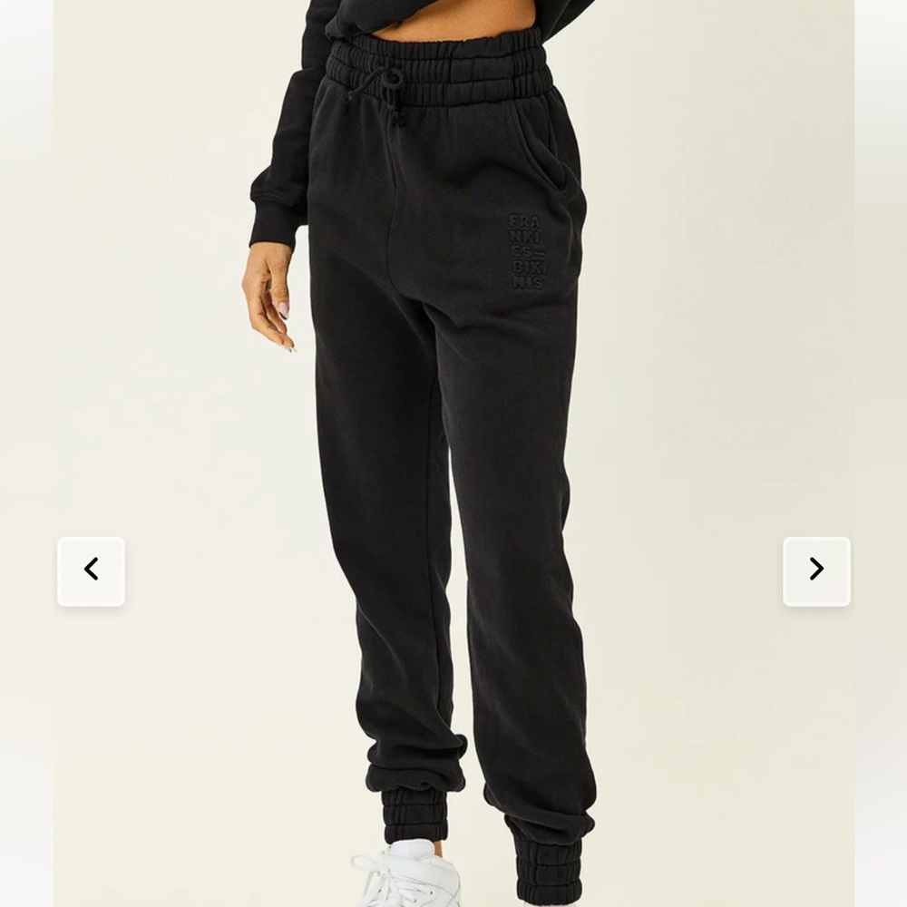 Oversized Sweatpants